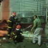 آتش سوزی فروشگاه لوازم خانگی | عکس از : حمید چنارانی