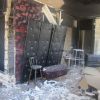 انفجارگاز در آتلیه عکاسی | عکس از : حمید چنارانی