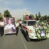 وداع با احمد سخدری | عکس از : حمید چنارانی
