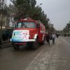 آتش نشانان در راهپیمایی 22 بهمن  | عکس از : محمد مهدی سلیمان