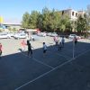 مسابقات والیبال بین ایستگاهی با معرفی تیم های برتر به پایان رسید