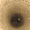 نجات جان جوان 30 ساله از عمق چاه ده متری | عکس از : حمید چنارانی