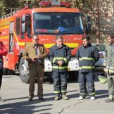 برگزاری دوره پیشرفته فرماندهی عملیات در آتش نشانی نیشابور - سازمان آتش نشانی و خدمات ایمنی شهرداری نیشابور