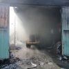 آتش سوزی گسترده در یک کارخانه تولیدی | عکس از : محمد مهدی سلیمان