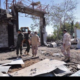 آتش نشانی نیشابور - سازمان آتش نشانی نیشابور حادثه تروریستی کرمان را محکوم کرد